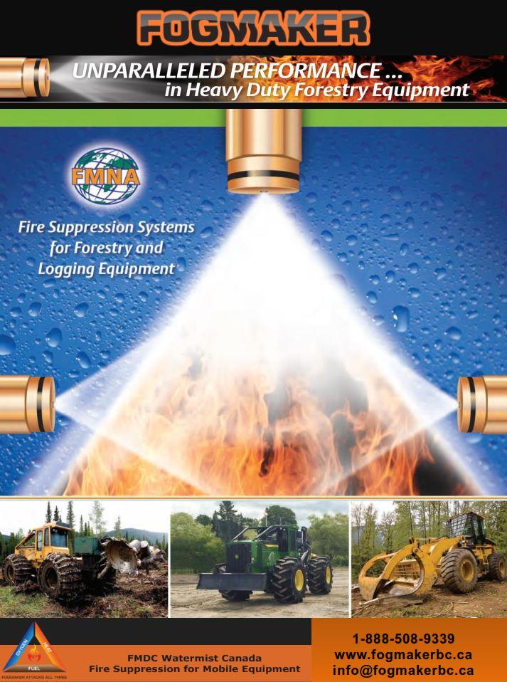 Resources Redefining Fire Suppression